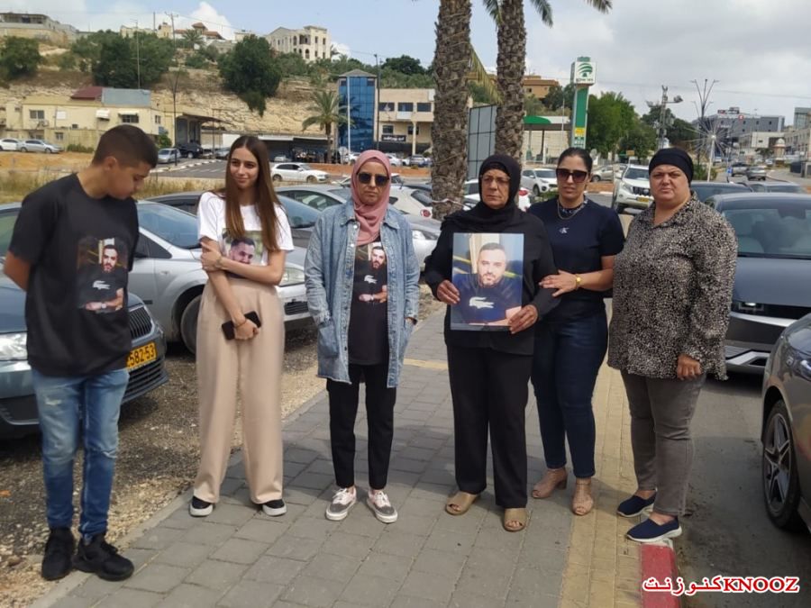 انطلاق مسيرة الغضب من البلدات العربية الى القدس ضد العنف والاجرام